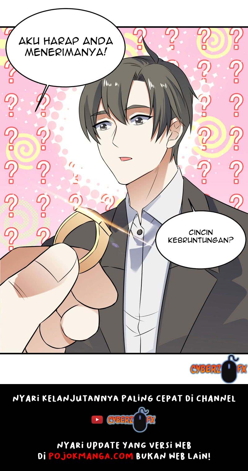 Celestial Jailer Chapter 13 Gambar 40